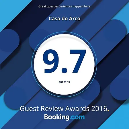 Casa Do Arco アパート